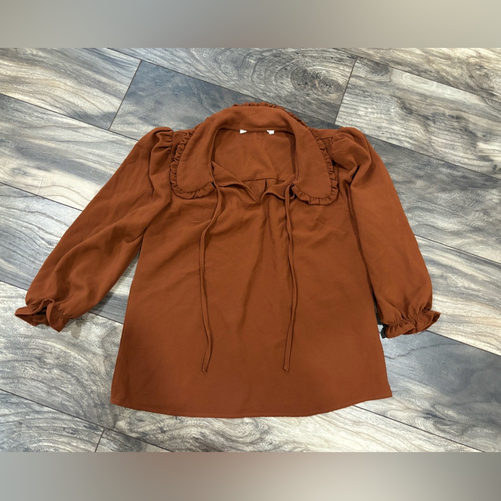 FLYING TOMATO || Top
